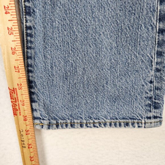 J. Crew Women's Boot Cut Jeans - Light Blue - Picture 5 of 11